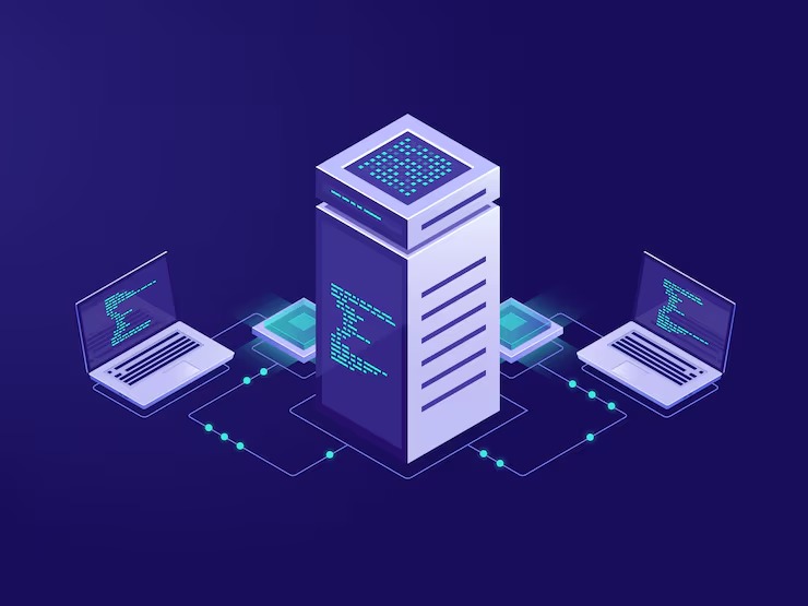 imageye imgi 12 big data processing concept server room blockchain technology token access 39422 812