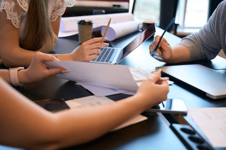 10 required steps employees must take before beginning a new project