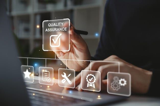 boosting reliability with professional software quality assurance testing services