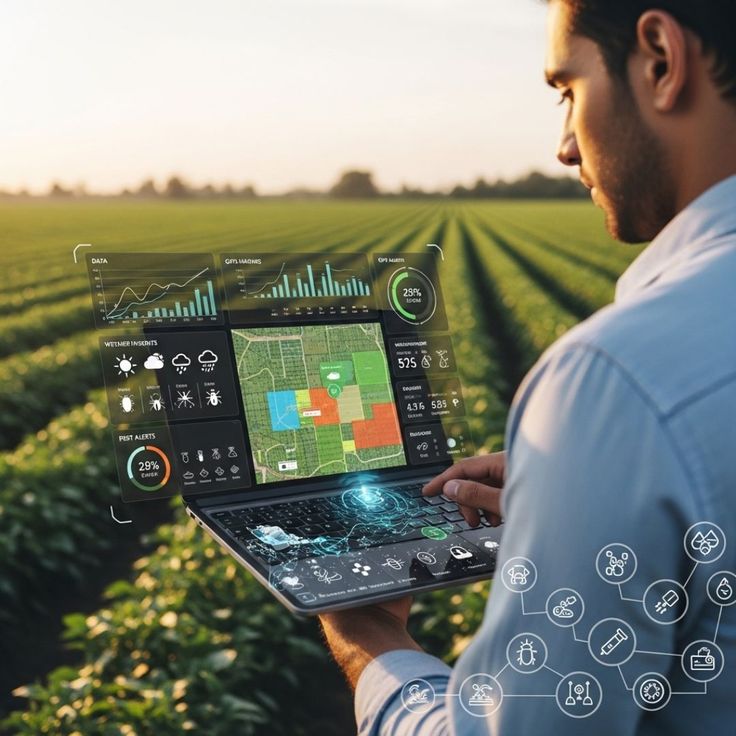 crop management software