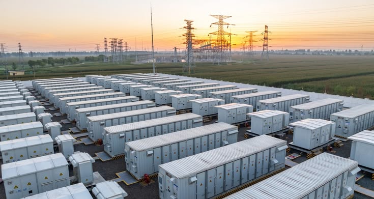 ebrd backs 127 mw battery storage project in romania to support renewable energy integration and grid stability