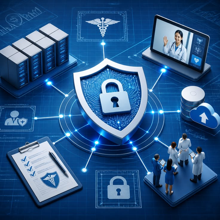 hipaa‑ready cybersecurity for community health centers