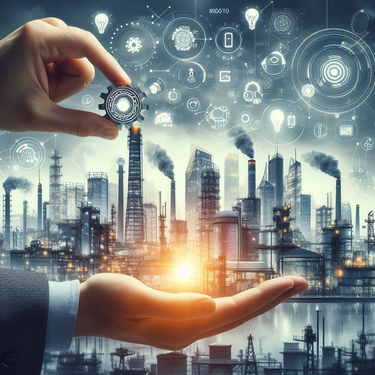 how industrial iot solutions from sterison can drive industry 4 0 success